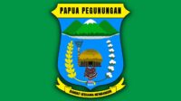 bendera Provinsi Papua Pegunungan