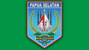 bendera Provinsi Papua Selatan