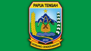 bendera Provinsi Papua Tengah