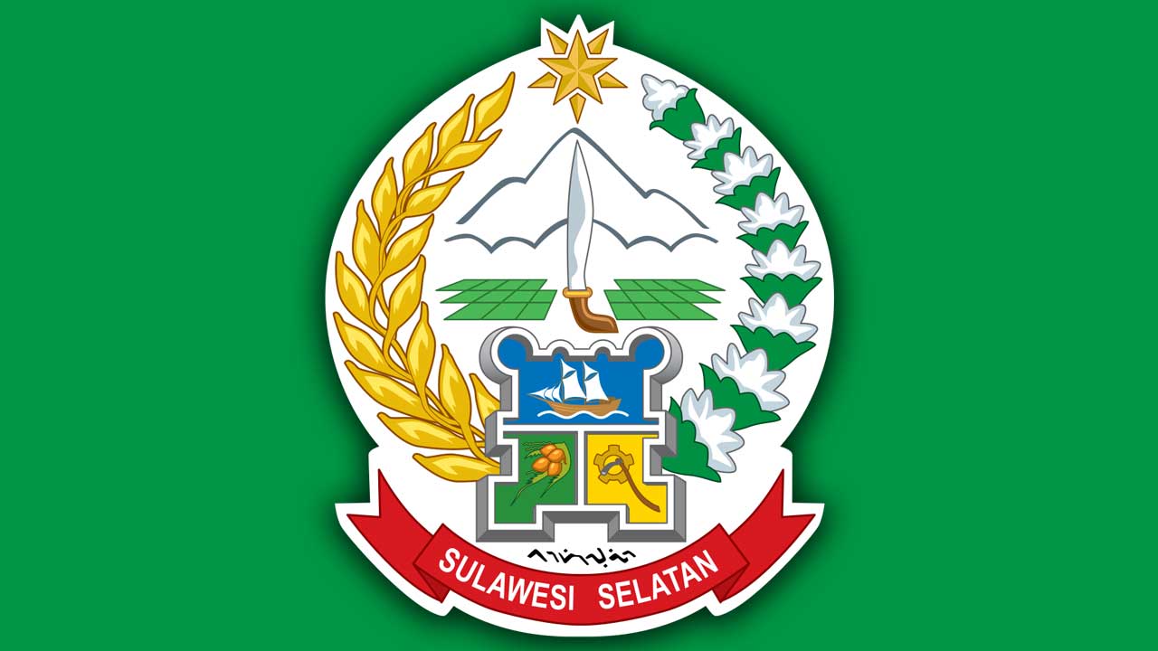 Makna dan Sejarah Logo Provinsi Sulawesi Selatan: Simbol Identitas Budaya yang Kaya
