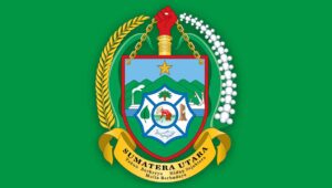 bendera Provinsi Sumatera Utara