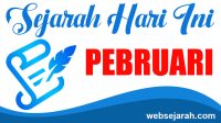 sejarah pebruari