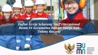daftar kerja sekarang staff operasional bumn di kecamatan banjar margo kab tulang bawang 1753824546