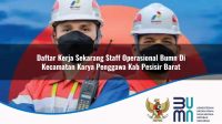 daftar kerja sekarang staff operasional bumn di kecamatan karya penggawa kab pesisir barat 1753871196