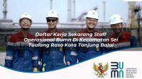 daftar kerja sekarang staff operasional bumn di kecamatan sei tualang raso kota tanjung balai 1753643728