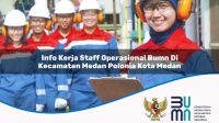 info kerja staff operasional bumn di kecamatan medan polonia kota medan 1753255668