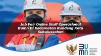 job fair online staff operasional bumn di kecamatan rundeng kota subulussalam 1753468001