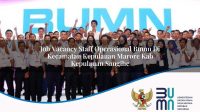 job vacancy staff operasional bumn di kecamatan kepulauan marore kab kepulauan sangihe 1753475614