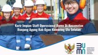 karir impian staff operasional bumn di kecamatan runjung agung kab ogan komering ulu selatan 1753410512