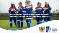 karir impian staff operasional bumn di kecamatan setiabudi kota adm jakarta selatan 1753767748