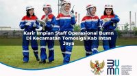 karir impian staff operasional bumn di kecamatan tomosiga kab intan jaya 1753486238