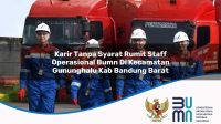 karir tanpa syarat rumit staff operasional bumn di kecamatan gununghalu kab bandung barat 1753485716