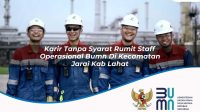 karir tanpa syarat rumit staff operasional bumn di kecamatan jarai kab lahat 1753606423