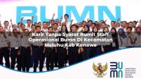 karir tanpa syarat rumit staff operasional bumn di kecamatan meluhu kab konawe 1753475127