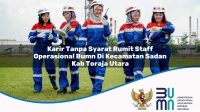 karir tanpa syarat rumit staff operasional bumn di kecamatan sadan kab toraja utara 1753525860
