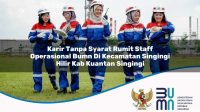 karir tanpa syarat rumit staff operasional bumn di kecamatan singingi hilir kab kuantan singingi 1753620970
