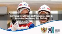 karir tanpa syarat rumit staff operasional bumn di kecamatan ujungberung kota bandung 1753442261