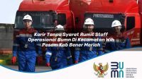 karir tanpa syarat rumit staff operasional bumn di kecamatan wih pesam kab bener meriah 1753727137