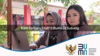 karir terbaru staff it bumn di subang 1752903509