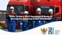 karir terbaru staff operasional bumn di kecamatan simpang empat kab banjar 1753665454