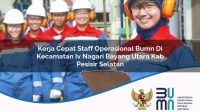 kerja cepat staff operasional bumn di kecamatan iv nagari bayang utara kab pesisir selatan 1753352033