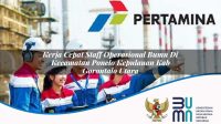 kerja cepat staff operasional bumn di kecamatan ponelo kepulauan kab gorontalo utara 1753335217