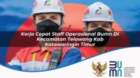 kerja cepat staff operasional bumn di kecamatan telawang kab kotawaringin timur 1753905605