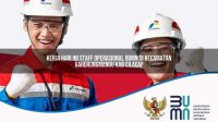 kerja hari ini staff operasional bumn di kecamatan gandrungmangu kab cilacap 1753357498