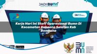 kerja hari ini staff operasional bumn di kecamatan kabaena selatan kab bombana 1753175548