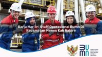 kerja hari ini staff operasional bumn di kecamatan menou kab nabire 1753489886