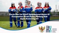 kerja hari ini staff operasional bumn di kecamatan sirah pulau padang kab ogan komering ilir 1753596746