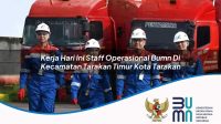 kerja hari ini staff operasional bumn di kecamatan tarakan timur kota tarakan 1753904792