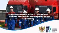 kesempatan kerja staff operasional bumn di kecamatan bandung kulon kota bandung 1753705593