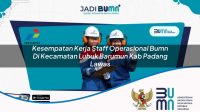 kesempatan kerja staff operasional bumn di kecamatan lubuk barumun kab padang lawas 1753817251