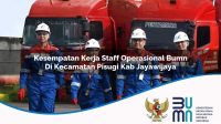 kesempatan kerja staff operasional bumn di kecamatan pisugi kab jayawijaya 1753378709