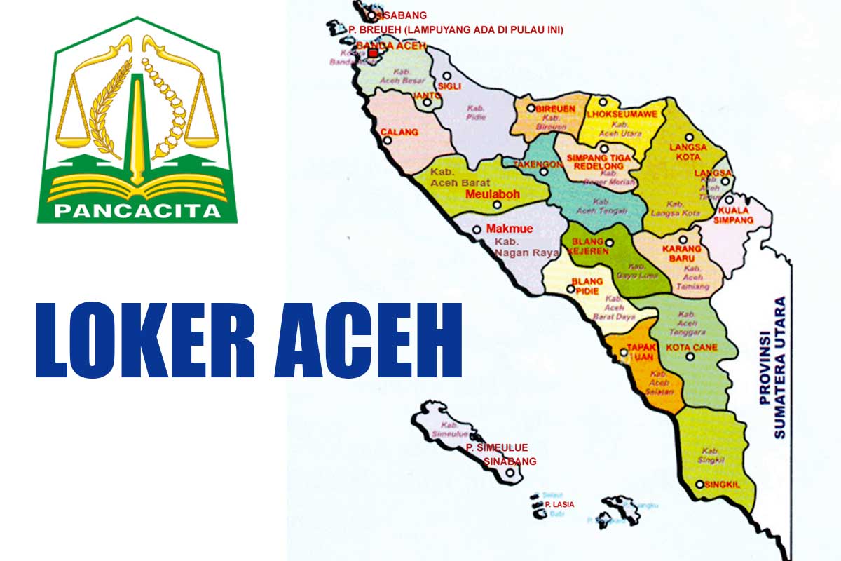 Peluang dan Sejarah Loker Aceh: Menelusuri Perkembangan Kesempatan Kerja di Tanah Rencong