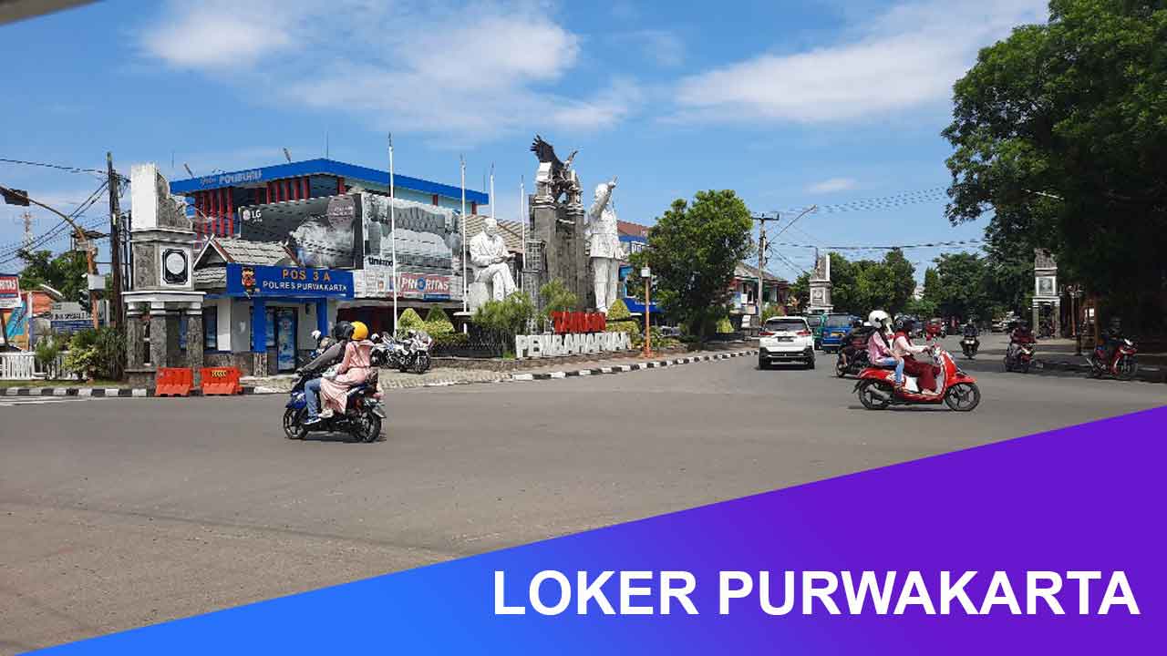 Loker Purwakarta Hari Ini: Info Lowongan Terbaru dari Berbagai Sektor