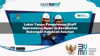 loker tanpa pengalaman staff operasional bumn di kecamatan bakongan kab aceh selatan 1753337727