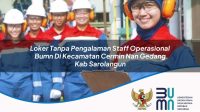 loker tanpa pengalaman staff operasional bumn di kecamatan cermin nan gedang kab sarolangun 1753560699