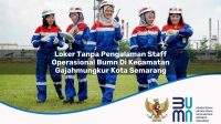 loker tanpa pengalaman staff operasional bumn di kecamatan gajahmungkur kota semarang 1753869450