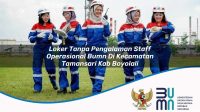 loker tanpa pengalaman staff operasional bumn di kecamatan tamansari kab boyolali 1753392707