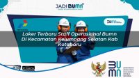 loker terbaru staff operasional bumn di kecamatan kelumpang selatan kab kotabaru 1753591363