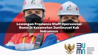 lowongan freelance staff operasional bumn di kecamatan juntinyuat kab indramayu 1753491208
