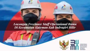 lowongan freelance staff operasional bumn di kecamatan kateman kab indragiri hilir 1753351296