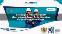 lowongan freelance staff operasional bumn di kecamatan kuripan kab probolinggo 1753703330