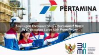 lowongan freelance staff operasional bumn di kecamatan leces kab probolinggo 1753754384