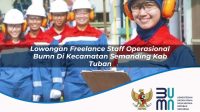 lowongan freelance staff operasional bumn di kecamatan semanding kab tuban 1753814209