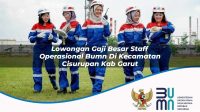 lowongan gaji besar staff operasional bumn di kecamatan cisurupan kab garut 1753831066