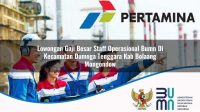 lowongan gaji besar staff operasional bumn di kecamatan dumoga tenggara kab bolaang mongondow 1753394755