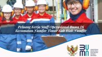 peluang kerja staff operasional bumn di kecamatan numfor timur kab biak numfor 1753388507